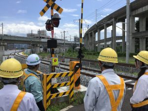 令和６年７月２６日（金）職場見学会